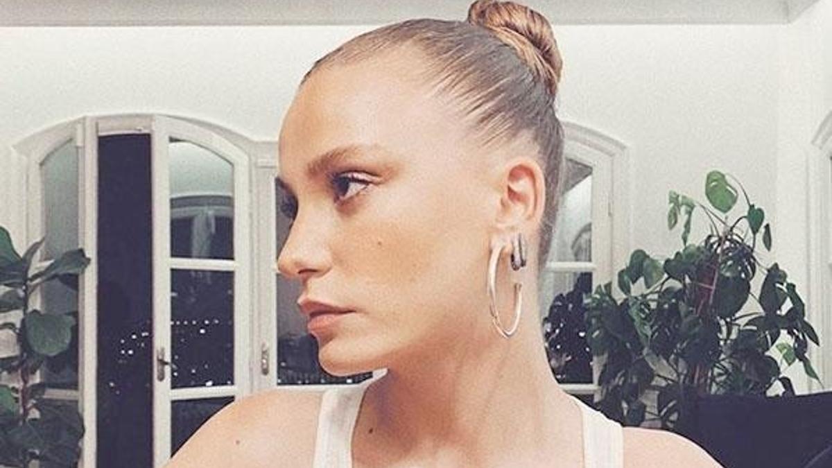 Serenay Sarıkaya'ya Kerem Bürsin benzetmesi