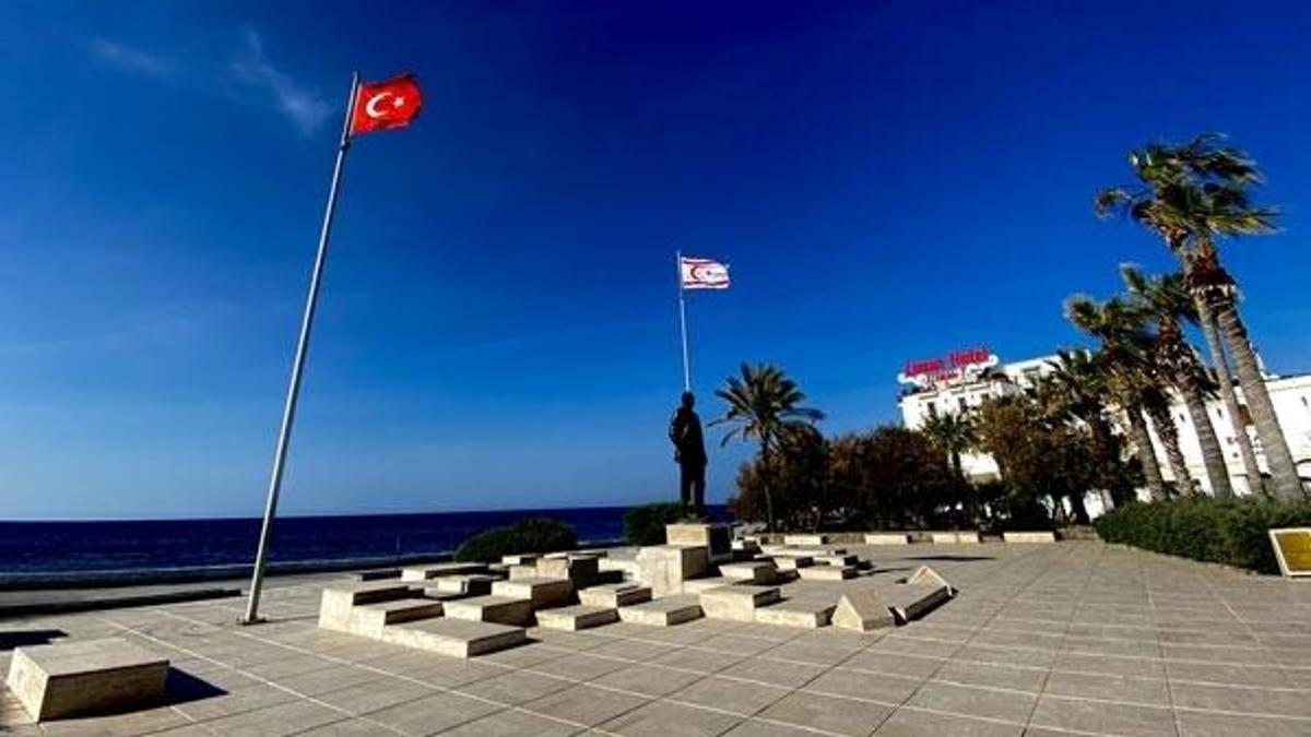 KKTC Dışişleri Bakanı Özersay'dan DSÖ'ye mektup