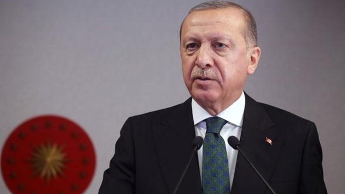 Cumhurbaşkanı Erdoğan'dan Danıştay Başkanlığına seçilen Yiğit'e tebrik mesajı