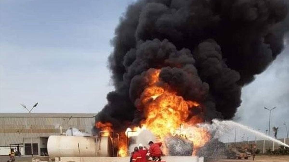 Libya'da Hafter milislerinin başkente roketli saldırısında ölü sayısı 6'ya yükseldi