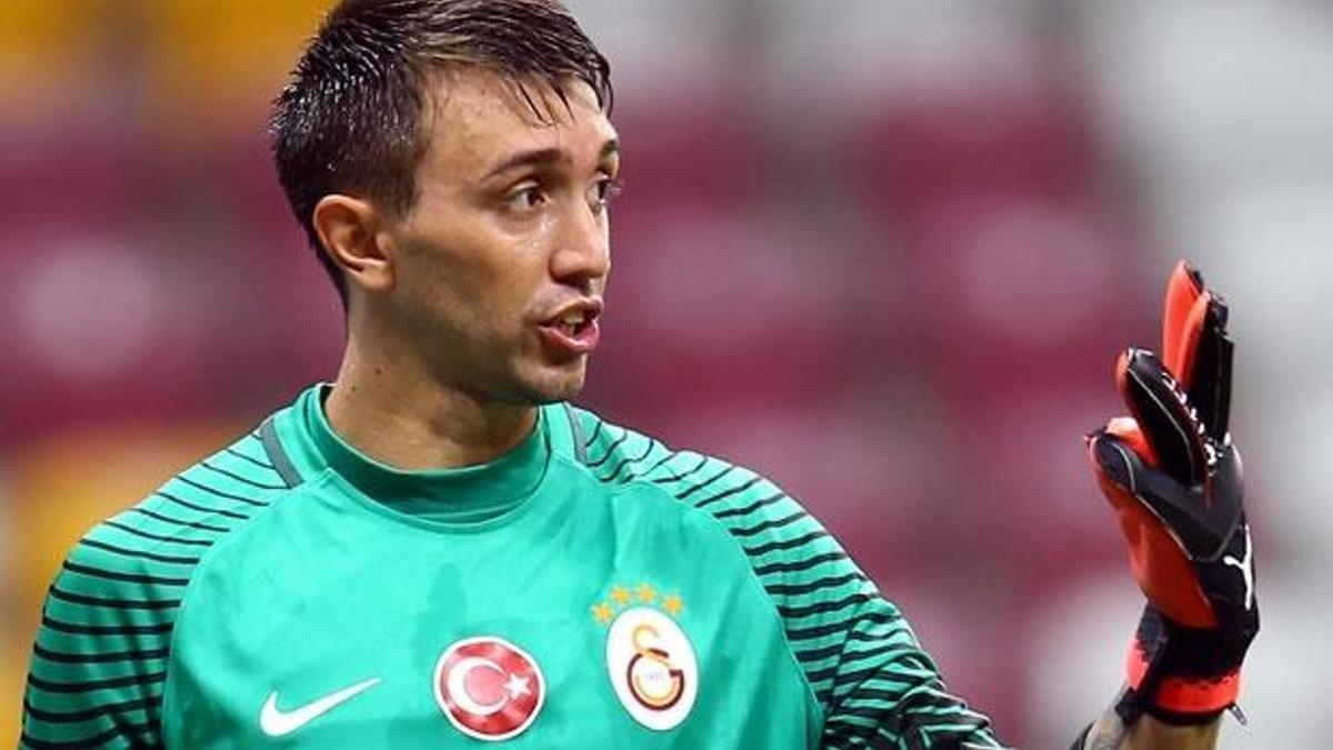 Fernando Muslera'dan transfer açıklaması!