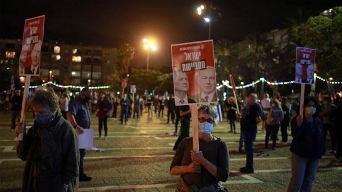Netanyahu'ya büyük şok! "İsrail utanç duyuyor"