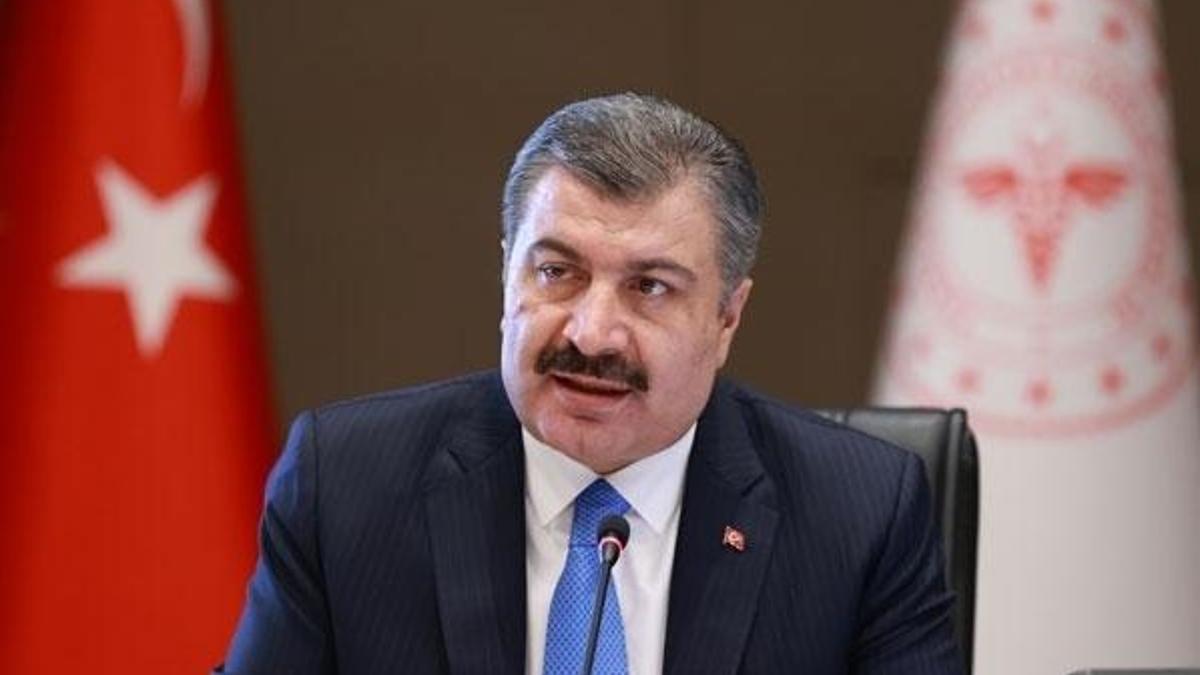 Sağlık Bakanı Koca'dan "Anneler Günü" paylaşımı
