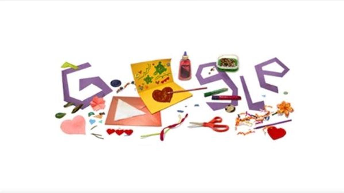 Google'dan en güzel sürpriz! Anneler Günü tarihçesi ve en güzel anneler günü mesajları ve şiirleri...