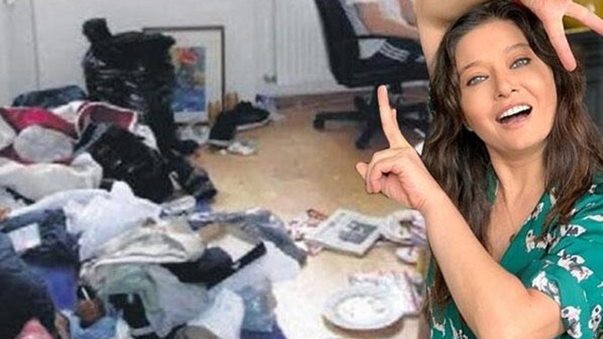 Nurgül Yeşilçay: İşte öğrenci evi