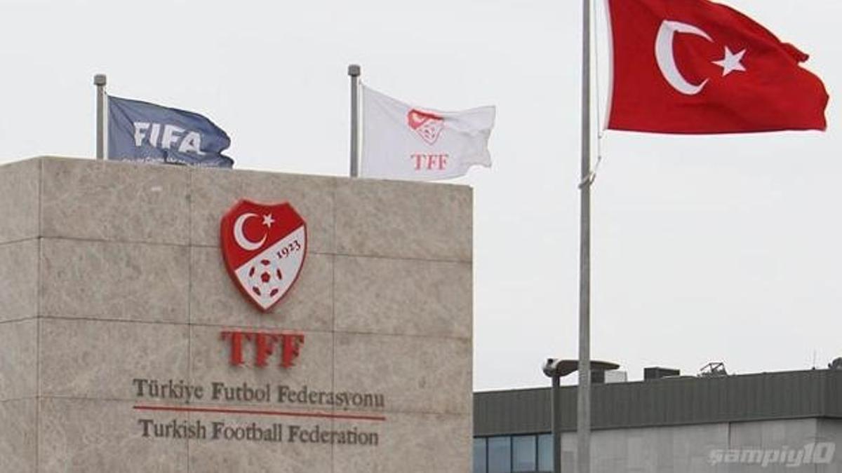 TFF'den açıklama: Yorumlar hepimizi incitmiştir!