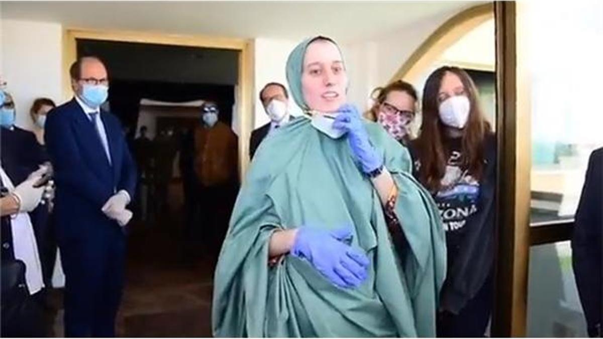 MİT, Kenya'da kaçırılan İtalyan vatandaşını kurtardı