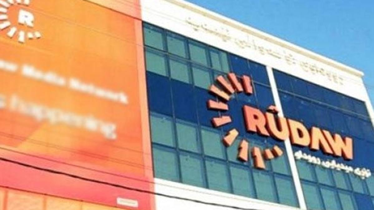 Terör örgütü YPG/PKK'dan Rudaw televizyonu muhabirine engelleme