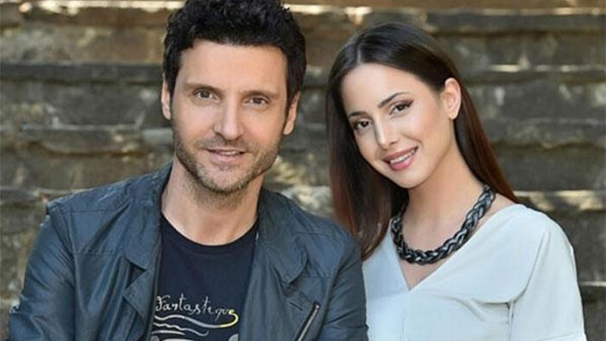 Sinan Özen 57 yaşında ikiz babası oldu