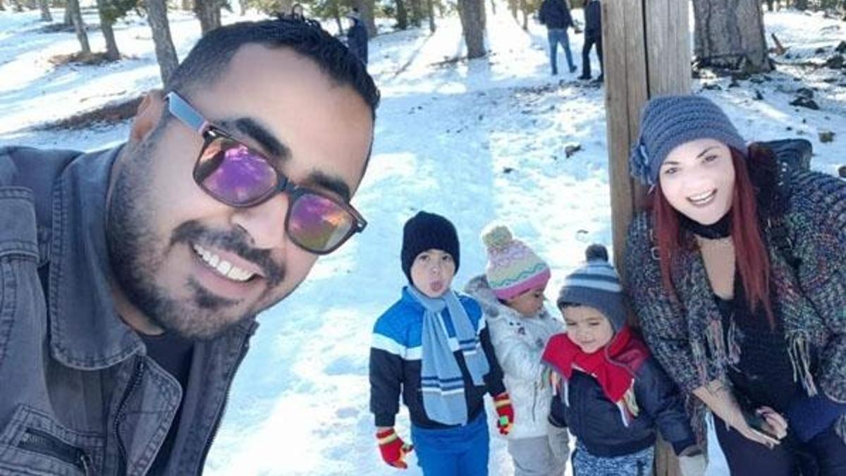 Güney Kıbrıs'ta aile dramı! Kimlikte o kısmı boş bıraktılar