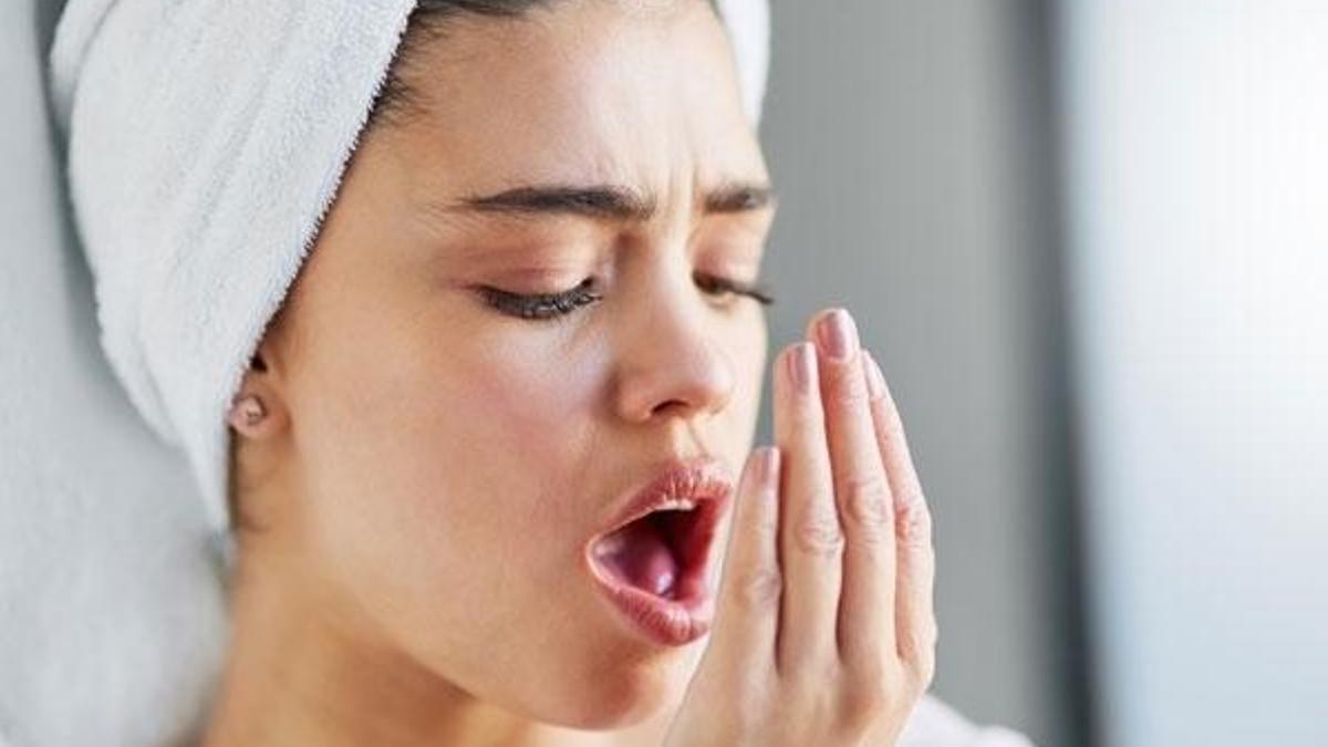 Ağız kokusuna karşı ‘mekanik temizlik’ önerisi