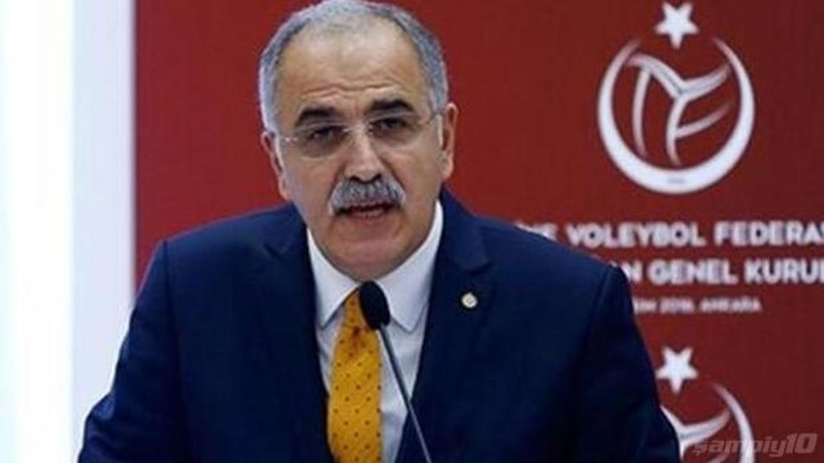 Türkiye Voleybol Federasyonu ligleri tescil etti