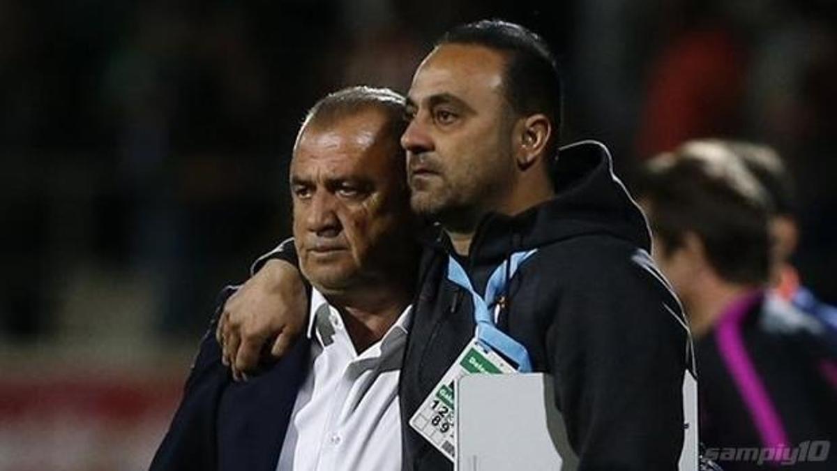 Galatasaray'da ayrılık! İstifa ettiğini duyurdu