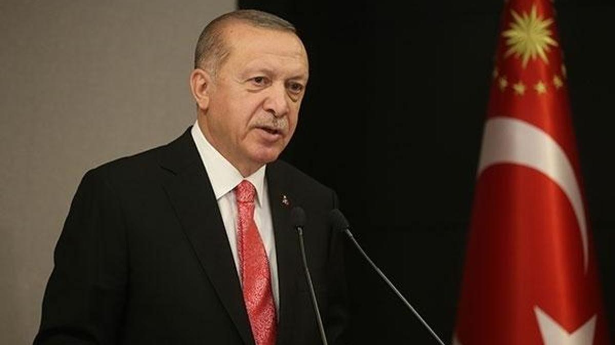 Cumhurbaşkanı Erdoğan: Cumhur İttifakı'nı daha da güçlendirmeye kararlıyız