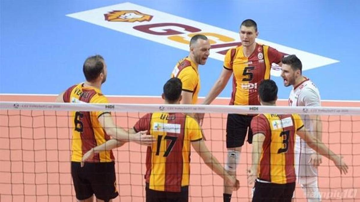 TVF ve TBF'nin tescil kararına Galatasaray'dan tepki! Resmen...
