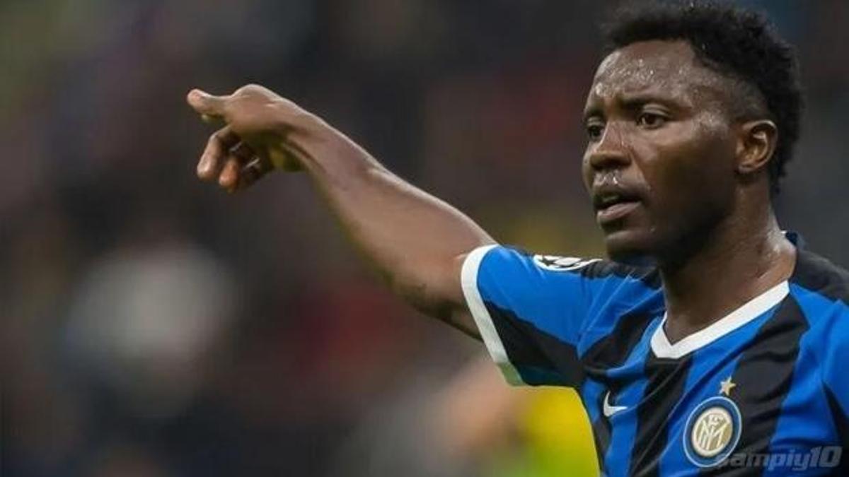Kwadwo Asamoah için dev bütçe!