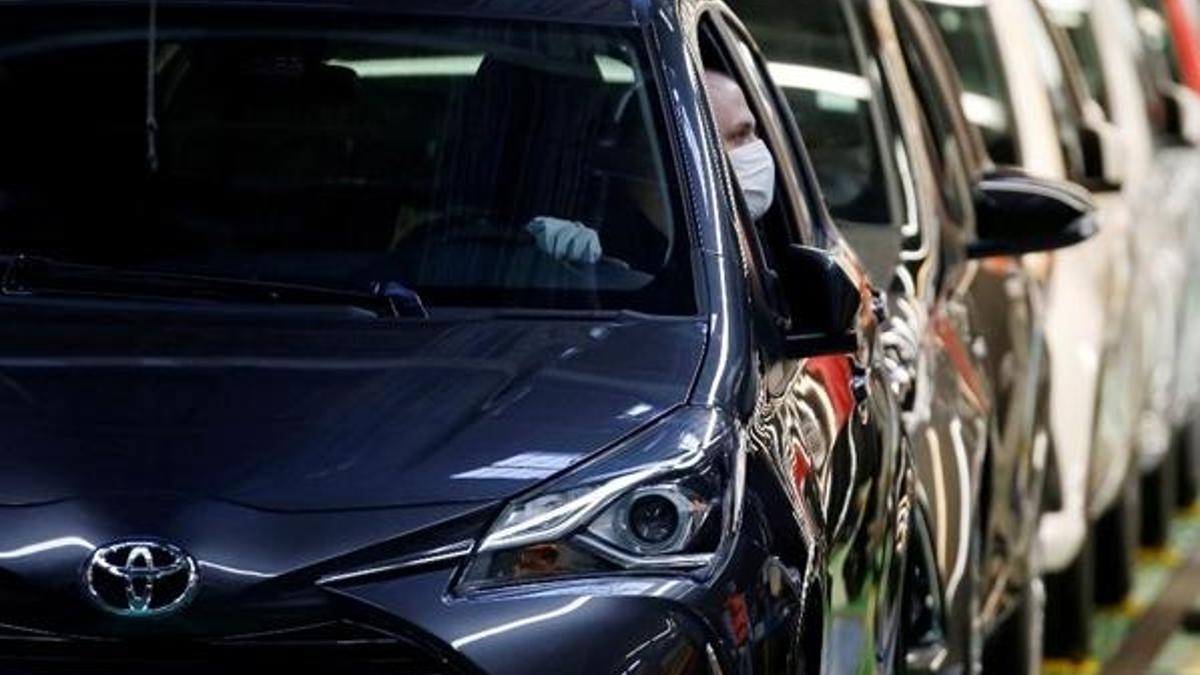 Toyota bu yıl faaliyet karında yüzde 79 düzeyinde kayıp bekliyor