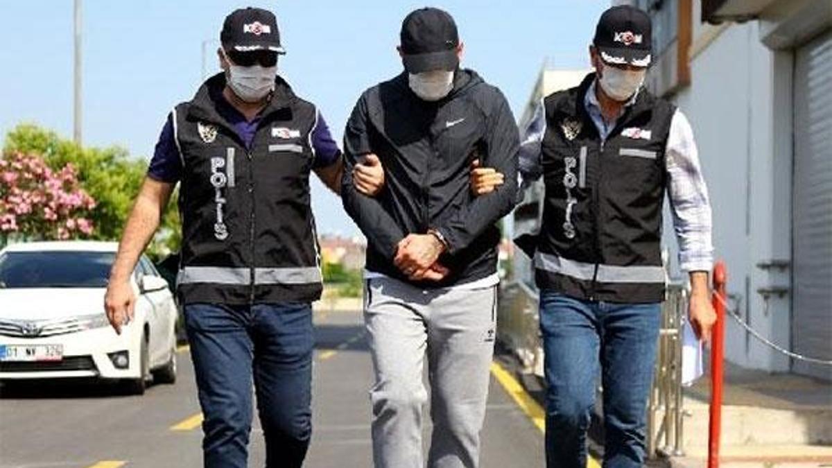 Adana'da polis şehit eden çetenin son üyesi de yakalandı