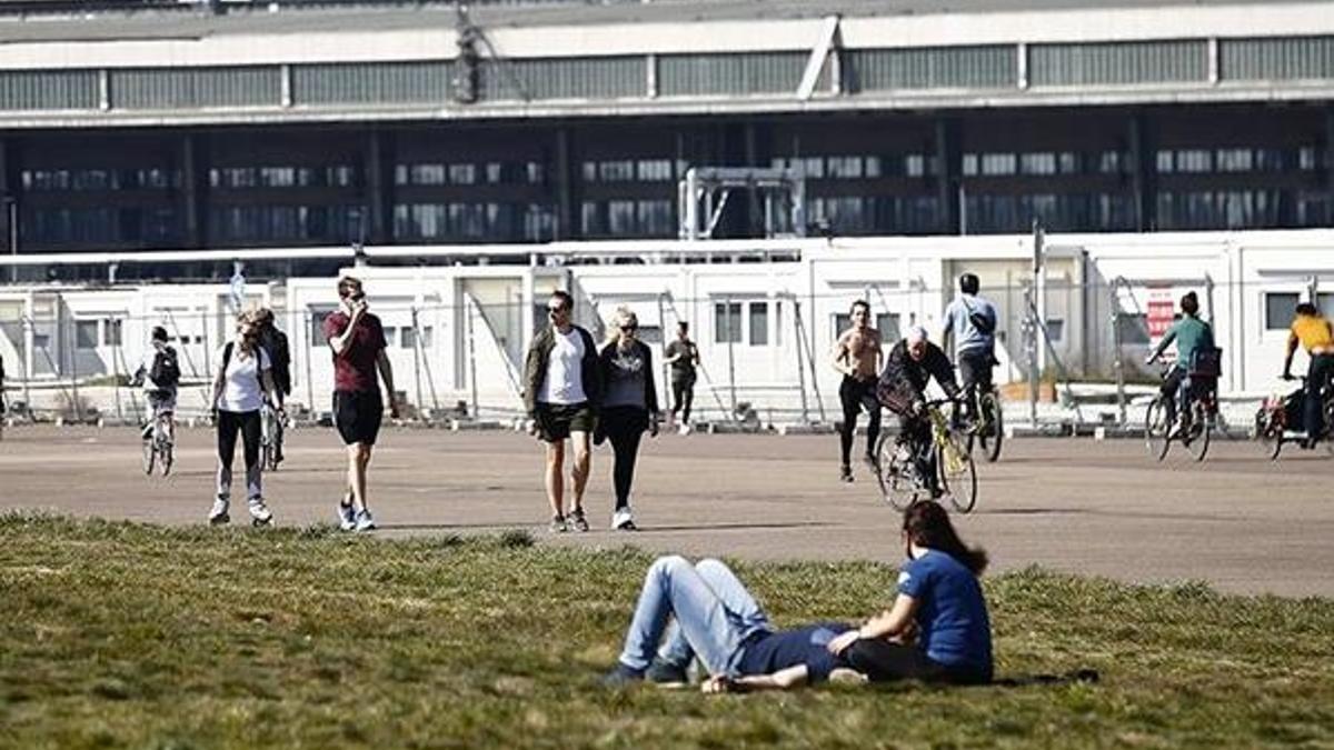 Sıcak hava virüs yayılmasını engellemede çok etkili değil