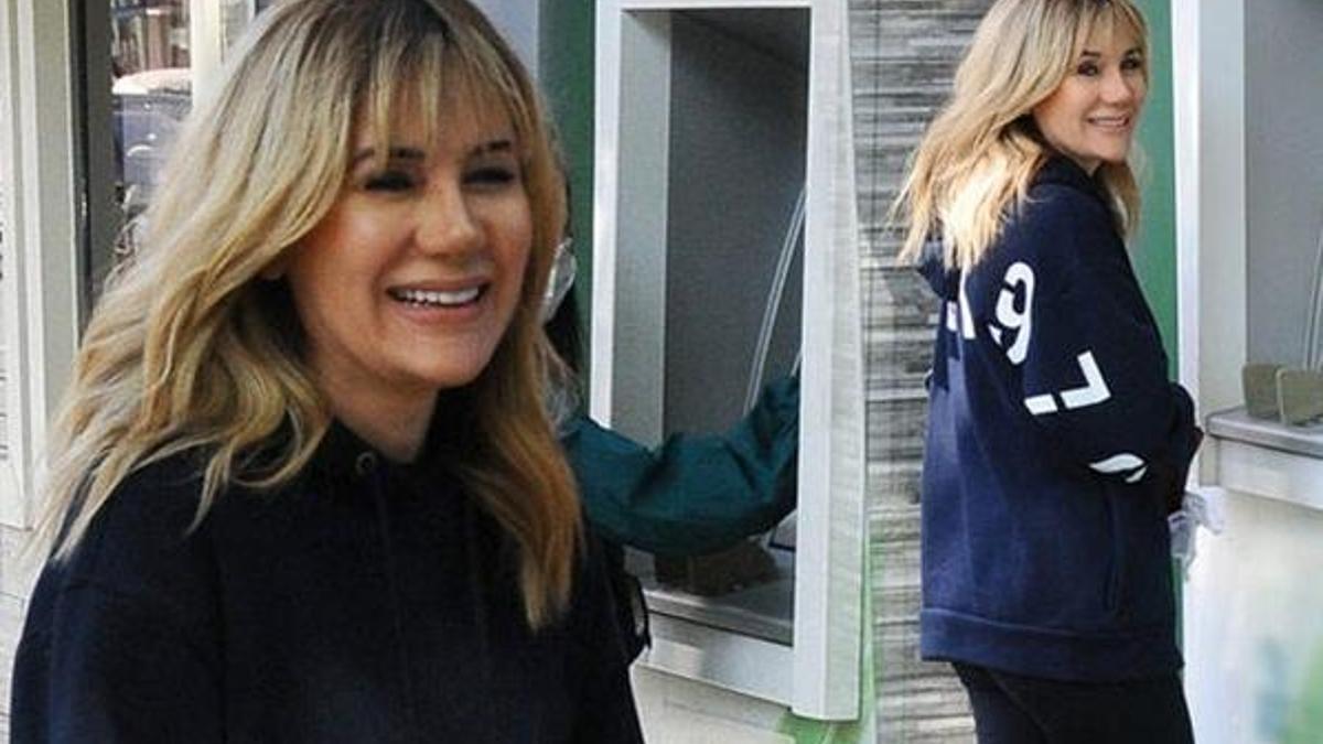 Ayla Çelik'in 'Mecbur' mutluluğu
