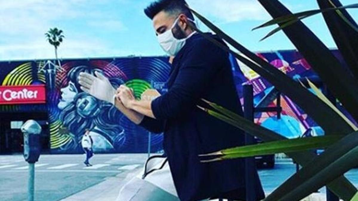 Gökhan Özen: Covid, movid olmadım!