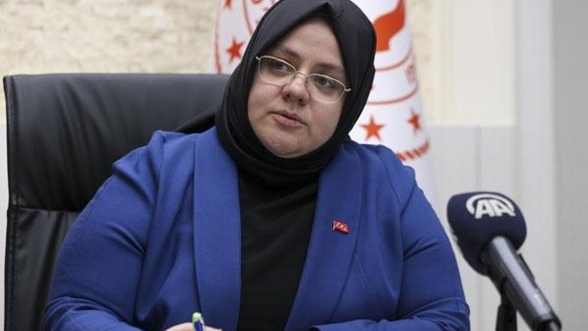 Bakan Zehra Zümrüt Selçuk'tan "Engelliler Haftası" paylaşımı