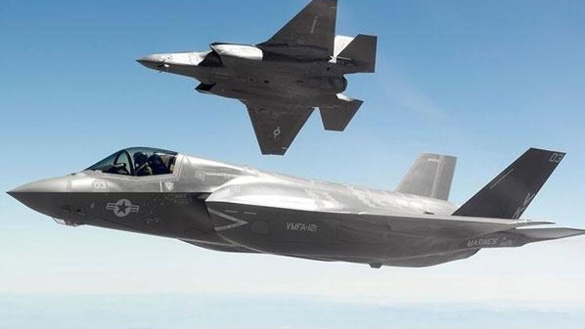 ABD Kongresi'ne sunulan F-35 raporunda Türkiye detayı
