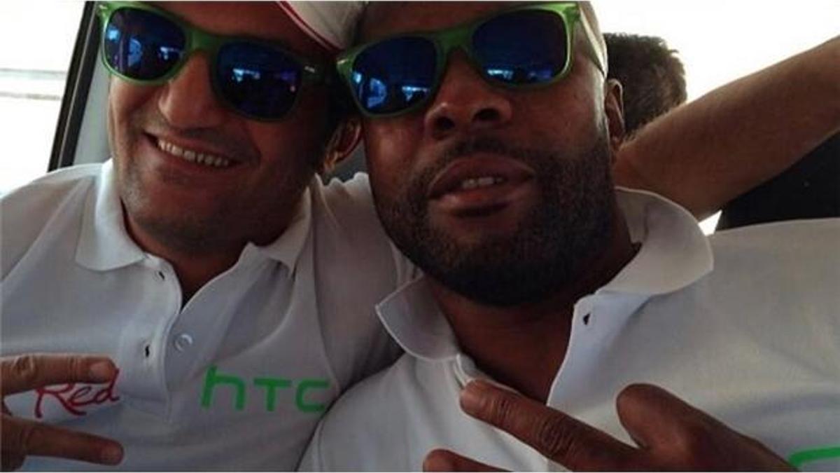 Pascal Nouma'dan Survivor'a veda eden Ersin Korkut'a mesaj