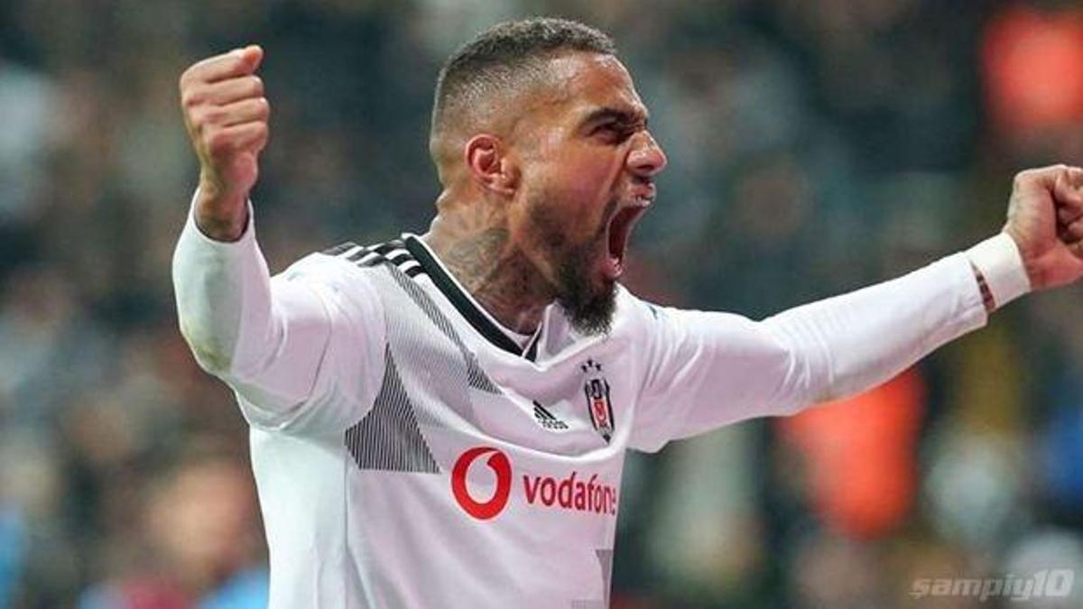 Boateng'in menajerinden Beşiktaş'a müjde!