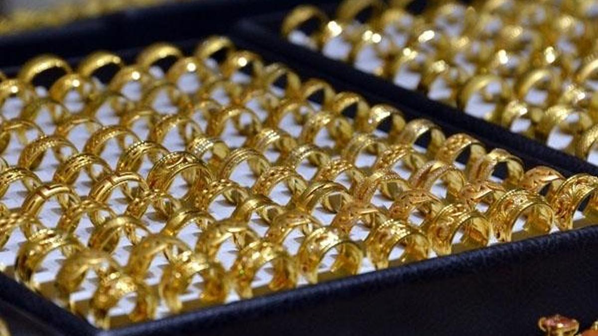Düğünler iptal oldu, altın üretimi durdu! 'Sezon diye bir şey kalmadı'