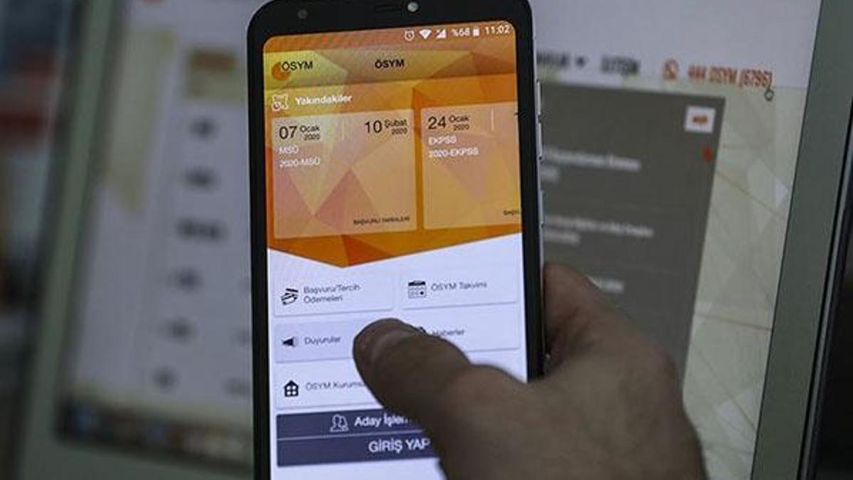 2020 KPSS başvuruları ne zaman? ÖSYM Sınav Takvimi ve KPSS sınav tarihi!