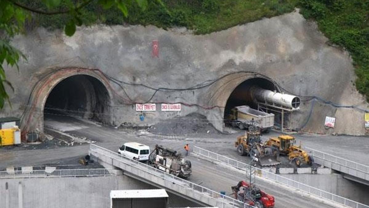 Avrupa'nın en uzunu olacak! Yüzde 68’i tamamlandı