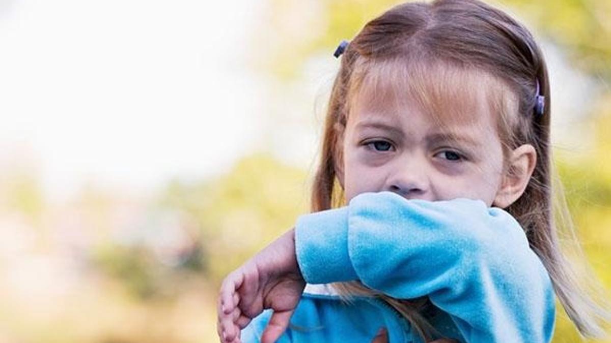 'Çocukluk çağında görülen öksürükleri önemseyin'