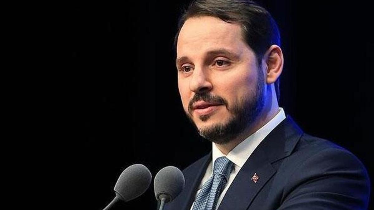 Bakan Albayrak açıkladı: 525 milyar TL'yi buldu