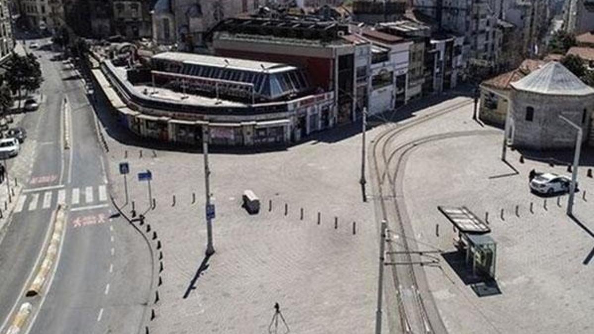 İstanbul Valiliği'nden sokağa çıkma yasağı açıklaması!