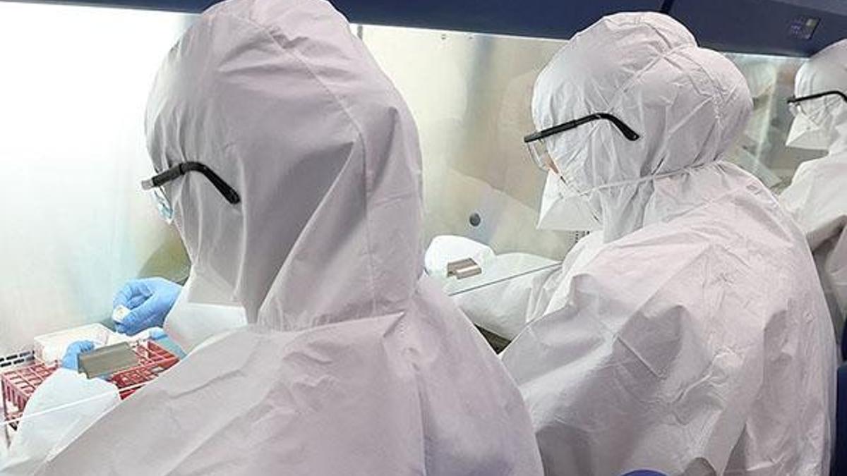 'Remdesivir' için üretim anlaşması imzalandı