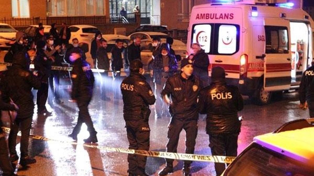 Bacanağı ve baldızını öldürmeye 4 dolu şarjörle gitmiş
