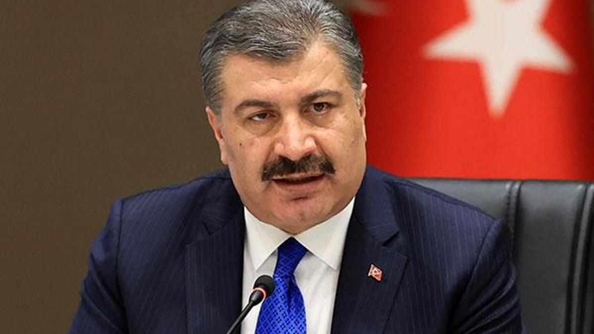 Bakan Koca son durumu açıkladı ve duyurdu: Bayramdan sonra...