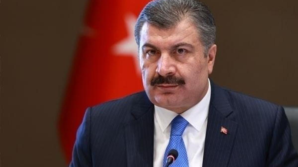 Sağlık Bakanı Koca'dan "Kontrollü Sosyal Hayat" vurgusu