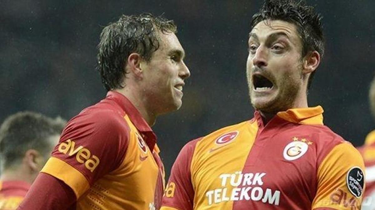 Galatasaray'ın kahramanları dönüyor!