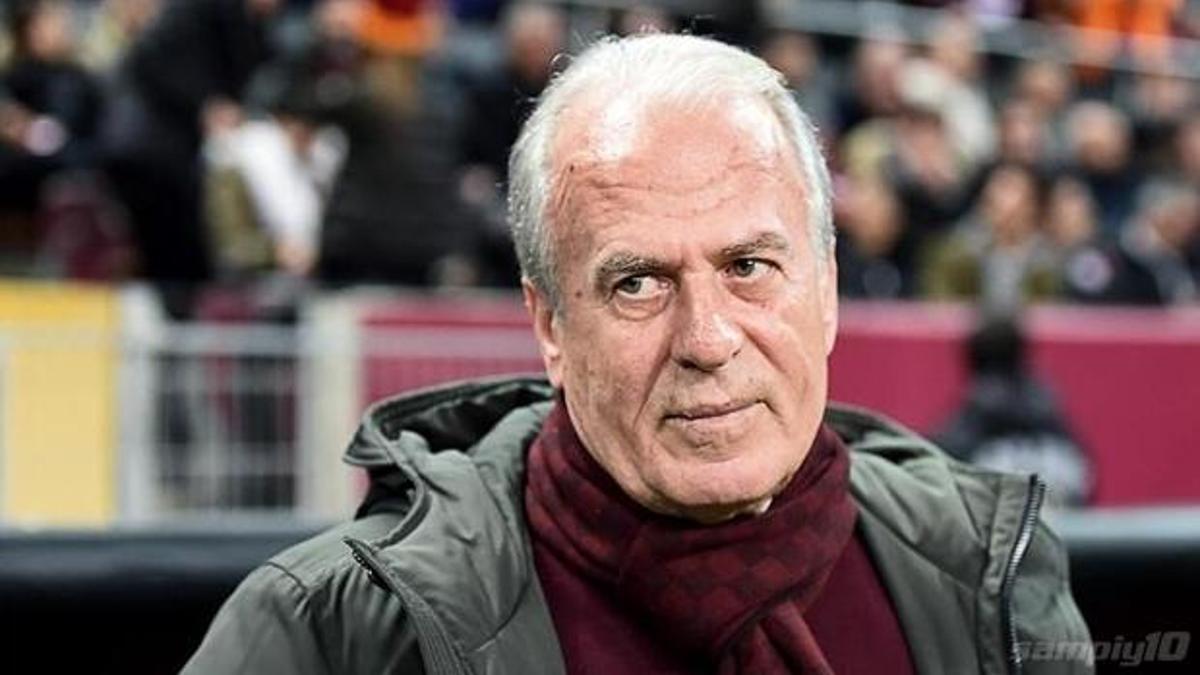 Mustafa Denizli: "Statlar sokaklardan daha güvenli"