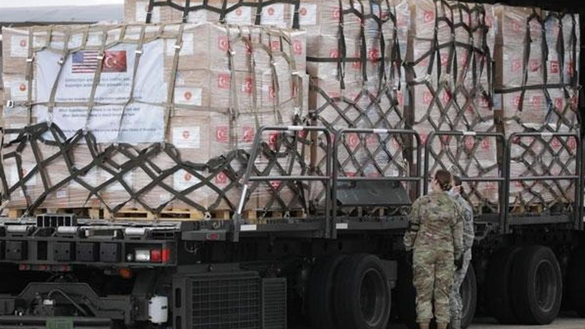 ABD Federal Acil Durum Yönetim Kurumu Başkanı Gaynor'dan Türkiye'ye "yardım teşekkürü"