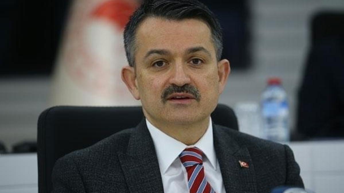 Bekir Pakdemirli'den vatandaşlara çağrı! Saat 21.00'de...