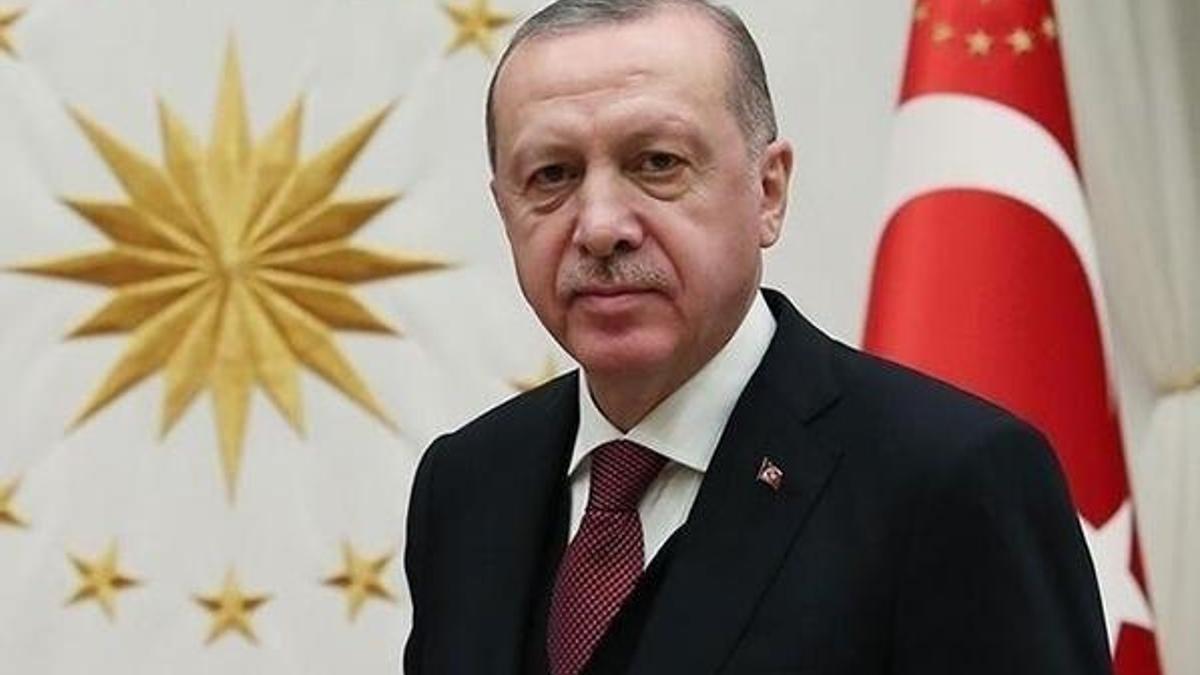 Cumhurbaşkanı Erdoğan'dan Dünya Çiftçiler Günü mesajı