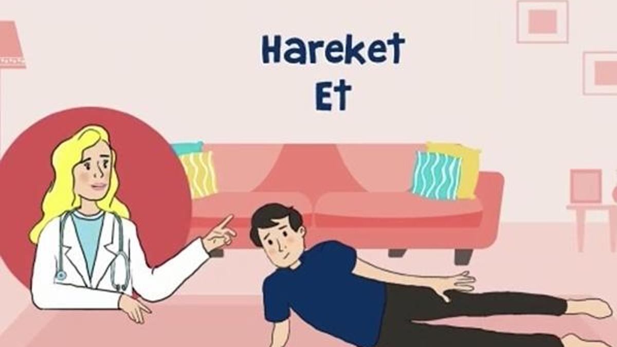 “Yaşamı Pozitif Kılalım” çağrısı!