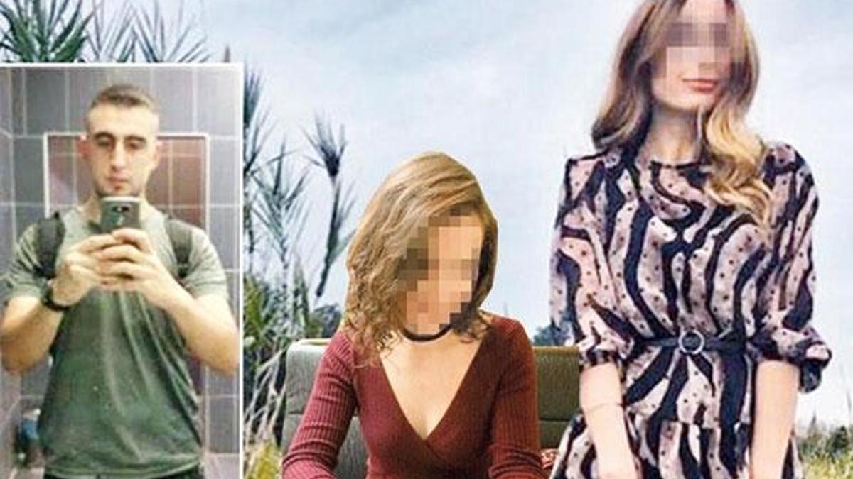 ‘Uzman çavuşum’ dedi, uzman sapık çıktı