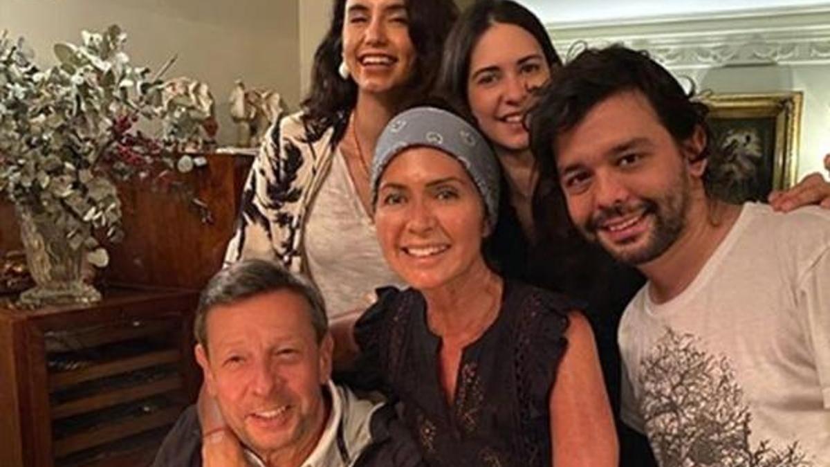 Şebnem Çapa'dan eşine kutlama!