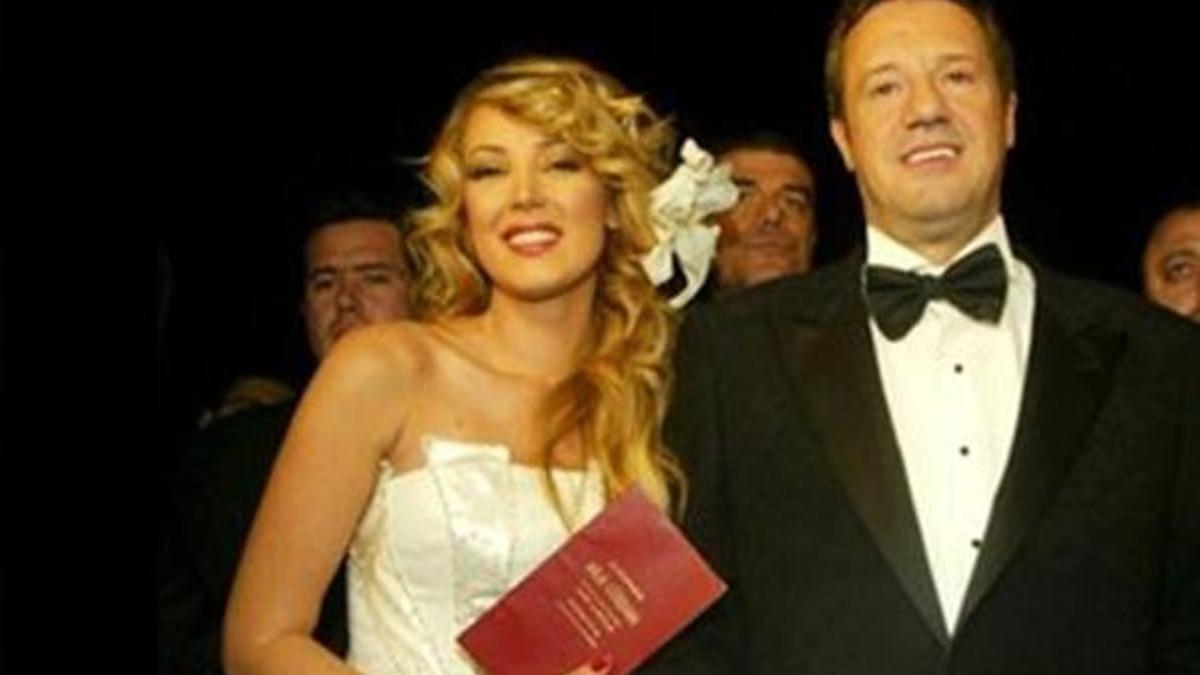 Petek Dinçöz ile Can Tanrıyar arasındaki dava sonuçlandı