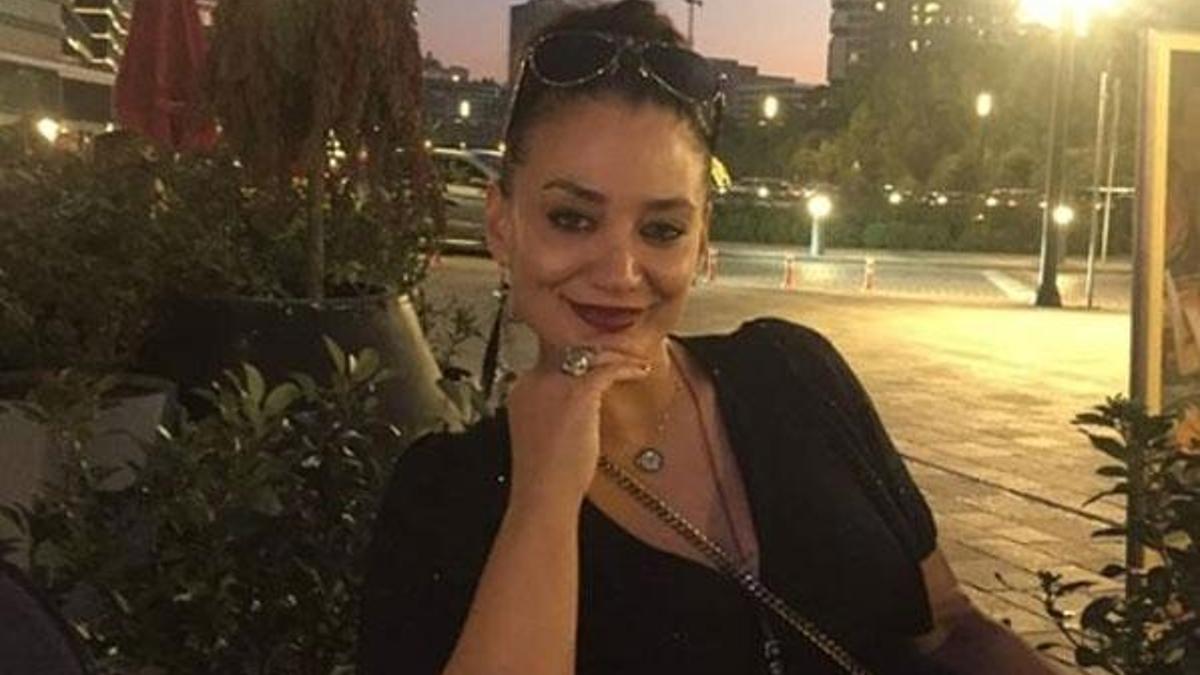 Hanımağa Güniz Akkuş, gözaltına alındı