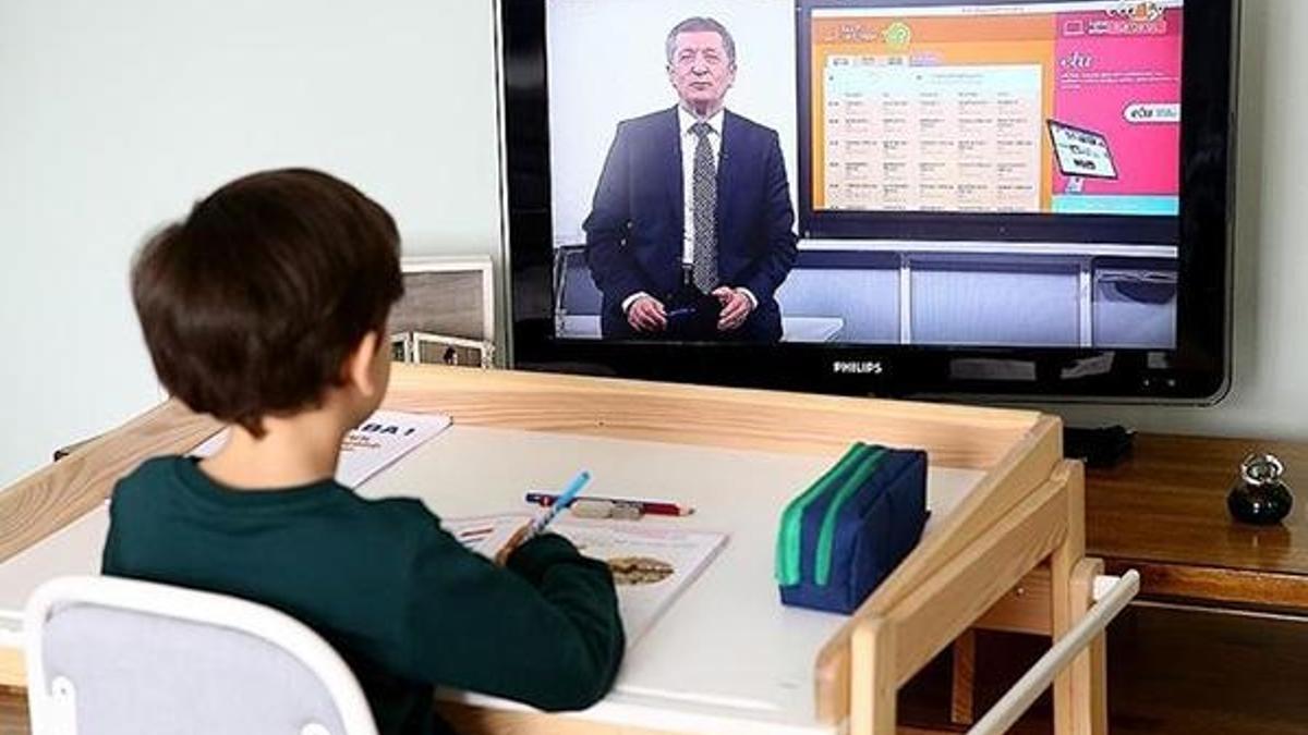 Rapor açıklandı: İlkokul öğrencileri yüz yüze eğitimden yana